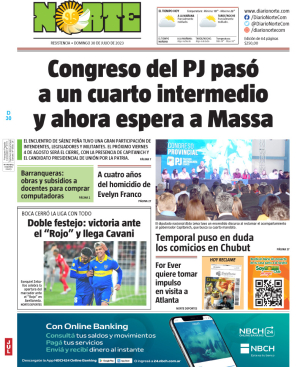 Edición del 30-07-2023