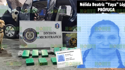 La "jefa" de La Rubita: libran orden de captura para "Yaya" López, acusada de narcotráfico