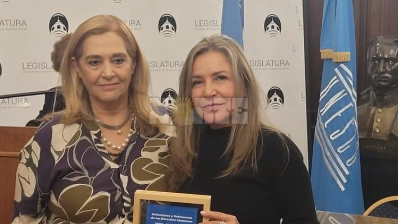 Trata de Personas: La UNESCO reconoció a la jueza federal Zunilda Niremperger
