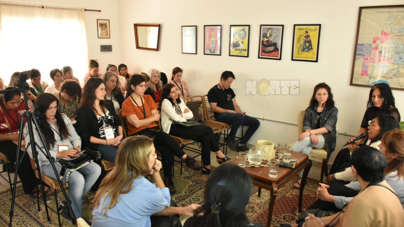 Iniciativa para promover emprendimientos de mujeres del norte argentino