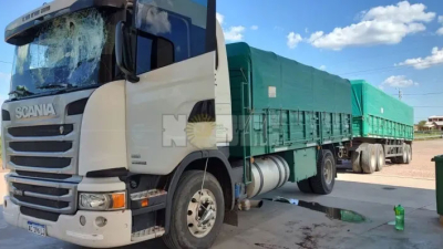 El último prófugo por el asesinato del camionero puso condiciones para entregarse