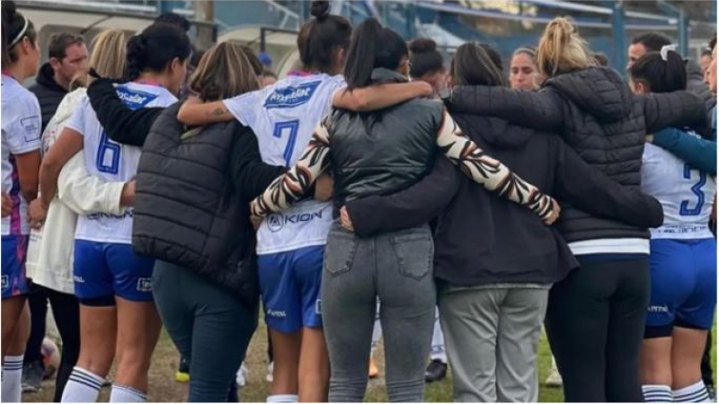 Renunció el plantel completo del fútbol femenino de Argentino de Rosario