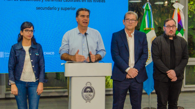 El Gobierno impulsa un régimen de estabilidad para docentes interinos y titulares