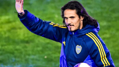 Boca, con el debut de Cavani, va por el pase a cuartos de final ante Nacional