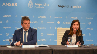 Jubilaciones: anunciaron una suba de 23,29 % y un refuerzo para la mínima