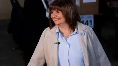 Patricia Bullrich se adjudicó la victoria en la interna: "Larreta reconoció la diferencia, me felicitó"