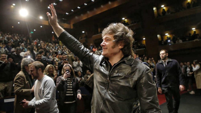 Elecciones 2023: Milei logra un sorprendente triunfo, Juntos por el Cambio queda segundo y Unión por la Patria, tercero