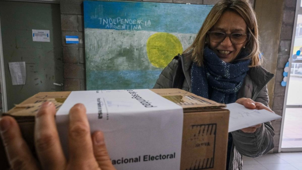Mar del Plata. Foto: Diego Izquierdo.