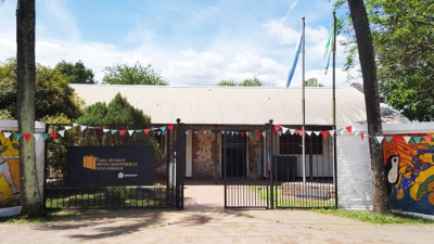Festejos por los 24 años del Museo Geraldi