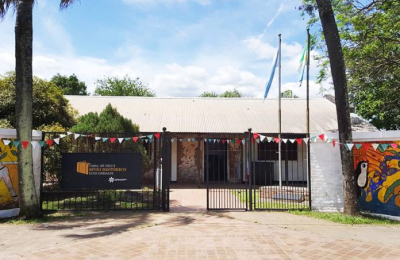 Festejos por los 24 años del Museo Geraldi