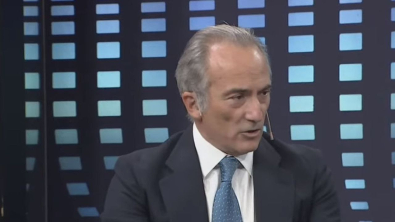 El "inventor" de la dolarización dice que "para 2025" podría implementarse