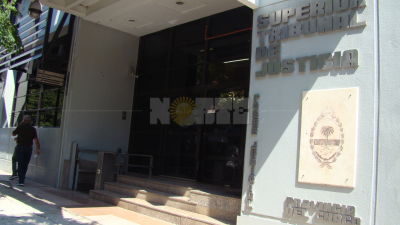 Situación en juzgados de Familia: el STJ justificó la suspensión de la reunión