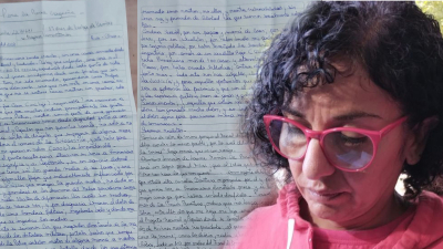 Crimen de Cecilia: Marcela Acuña está depresiva e hizo saber a las guardias que atentará contra su vida