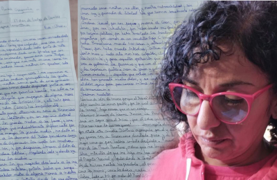 Crimen de Cecilia: Marcela Acuña está depresiva e hizo saber a las guardias que atentará contra su vida
