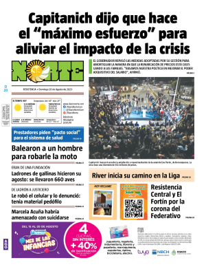 Edición del 20-08-2023
