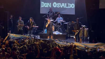 Don Osvaldo regresa a Corrientes