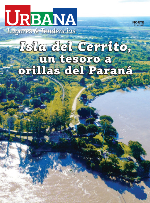 Isla del Cerrito, un tesoro a orillas del Paraná