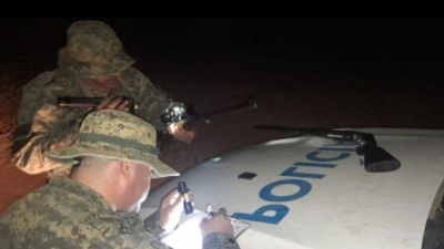 Importantes resultados en operativos contra delitos rurales y caza furtiva