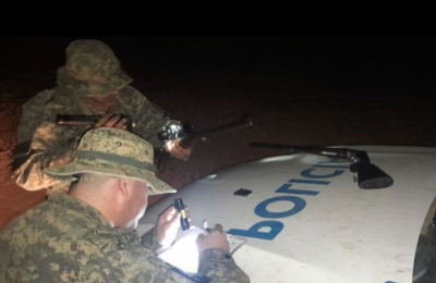Importantes resultados en operativos contra delitos rurales y caza furtiva