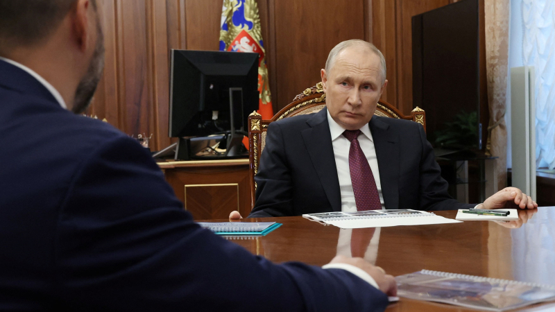 Putin prometió investigar el accidente de avión en el que murió el jefe de Wagner