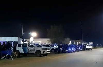 Conurbano: casi 200 detenidos y la posible incidencia del narcotráfico