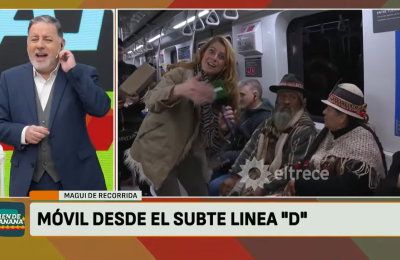 Civilización y barbarie en la televisión argentina