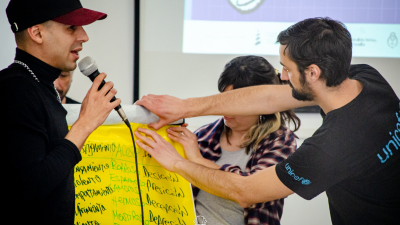 Convocan a adolescentes chaqueños a participar de un concurso de rap digital
