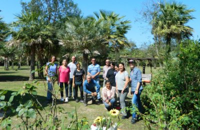 En General San Martín apuestan a trabajar por el turismo rural