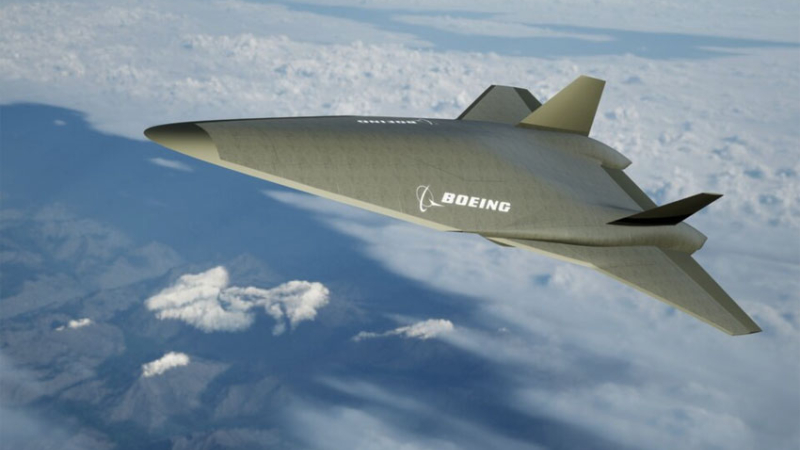 Aviones con pasajeros viajarían a la velocidad del sonido