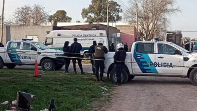 Hallaron dos cuerpos en un freezer y un tercero en otro sector de una vivienda