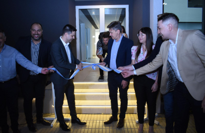 Zdero promete avanzar con la videovigilancia en toda la provincia