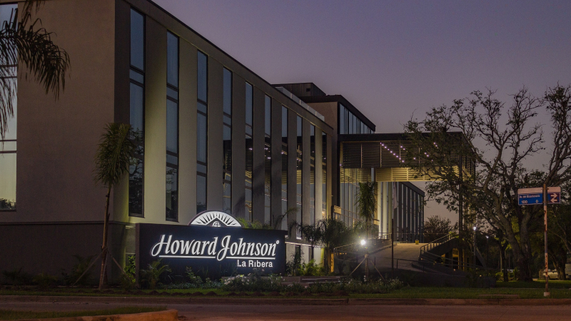 Se acerca el día de apertura para el Howard Johnson Plaza Resistencia