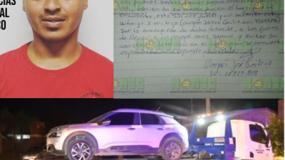 Crimen de Cecilia: Gustavo Obregón, quien ayudó a trasladar el cuerpo, pide que le devuelvan el auto