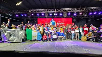Delegación Chaqueña hacia el 56° Festival Nacional del Malambo 2024