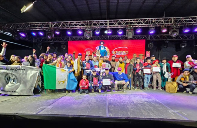 Delegación Chaqueña hacia el 56° Festival Nacional del Malambo 2024