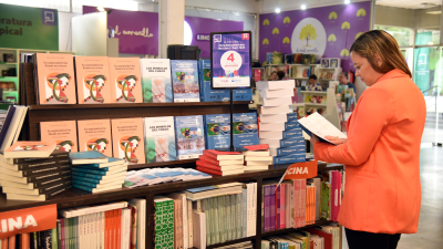 Promoción especial con Tarjeta Tuya en la Feria Iberoamericana del Libro