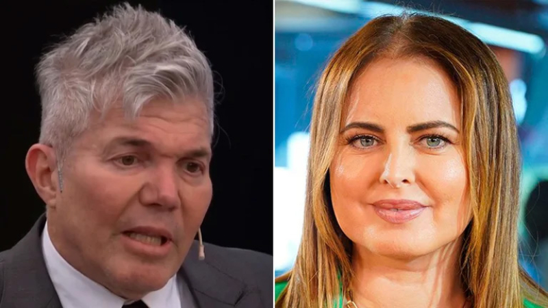 Burlando confirmó que cumplirá el último pedido que Silvina Luna le hizo antes de morir