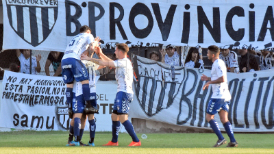 Paupérrima actuación de un For Ever que fue goleado por Quilmes