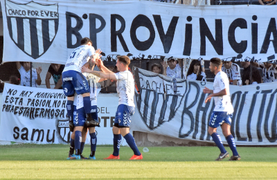 Paupérrima actuación de un For Ever que fue goleado por Quilmes