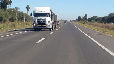 El transporte de granos reclama que en el Chaco siguen sin pagarse tarifas acordadas