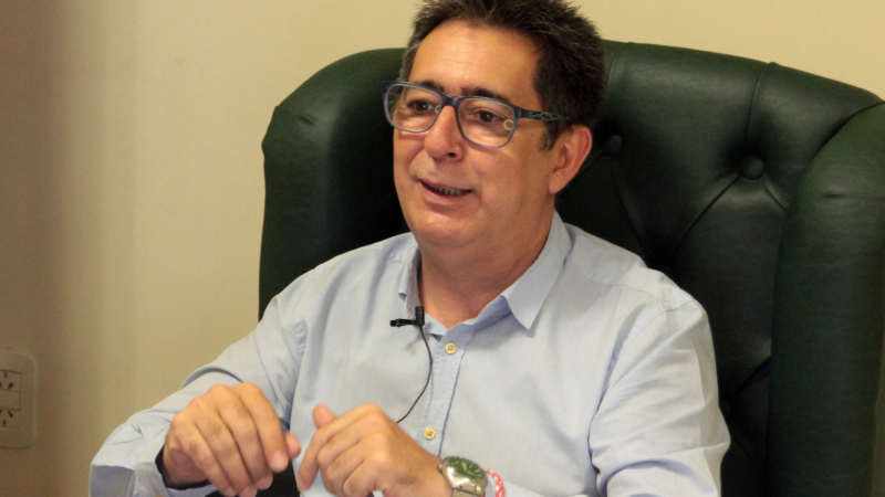 "El electorado está maduro y hay una firme voluntad de cambio"