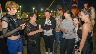 Cuesta valoró la política de recuperación de espacios públicos
