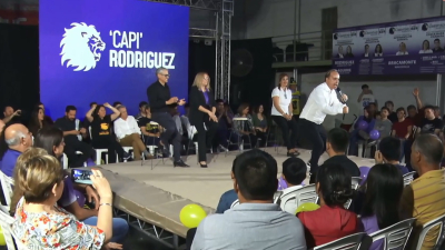 "Con Milei representamos a la juventud que ya no le teme a la casta que les robó la libertad"