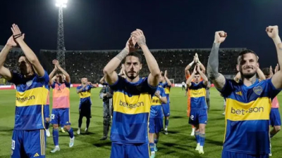 El 11 de Boca que probó Almirón para jugar ante Defensa y Justicia