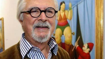 Murió el artista Fernando Botero, el más grande de todos los tiempos