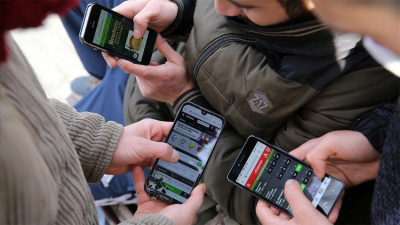 Crecen las apuestas online entre estudiantes secundarios