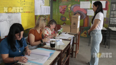 Chaco vive un nuevo domingo de jornada electoral: dónde votar y sanciones previstas por no hacerlo