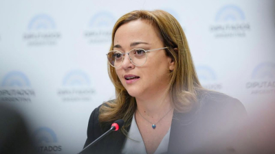 Cecilia Moreau: "Lo que se juega en esta elección es el lugar que va a tener Argentina en la próxima década"