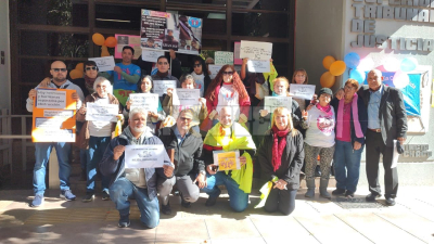 Galassi:"Los juzgados de Familia no deben promover la industria del juicio"