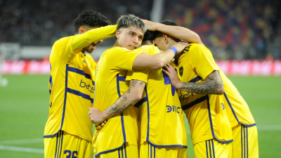 Boca se levantó con ataque, fútbol y tres goles